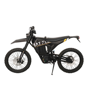 Moto tout-terrain électrique puissante 72V 30Ah JRTG 2026 – E-Moped de route - Product Image 3