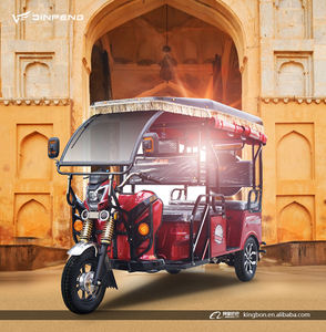 JINPENG Tricycle électrique 2021 la plupart des Tricycles électriques vendus pour être le distributeur du groupe Jinpeng à l'étranger - Product Image 6