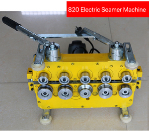 Máy tạo hình và cắt tôn mái đứng hiệu suất cao 220V - Product Image 3