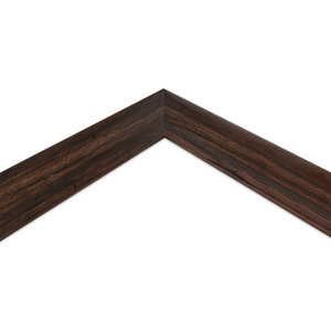 New Chinese Style Photo <b>Frame</b> Plaster Moldings 6838 1T Series 7026 Teak <b>Wall</b> Mount Rectangular Classic Design - Product Image 1