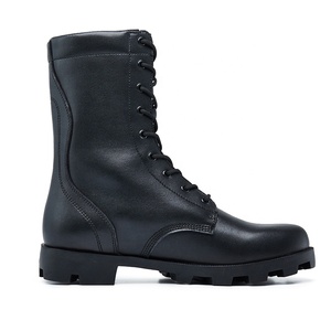 OEM ODM personalizado gran oferta <span class=keywords><strong>botas</strong></span> tácticas zapatos de combate al aire libre negro <span class=keywords><strong>botas</strong></span> de <span class=keywords><strong>senderismo</strong></span> transpirables para mujeres y hombres - Product Image 5