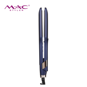 Lisseur professionnel en titane MAC Styler, à ions négatifs, très demandé, idéal pour <span class=keywords><strong>les</strong></span> projets de salons de coiffure sur mesure - Product Image 2