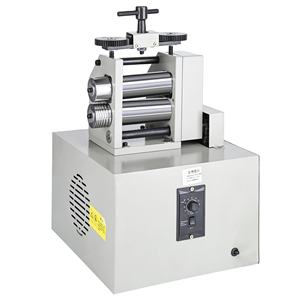 Machine de traitement et de formage de bijoux électriques européens, machine à rouler pour orfèvres, production efficace de bijoux en métal - Product Image 1
