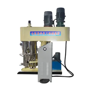 Mezclador planetario doble máquina mezcladora tipo producción de alta calidad personalizado
