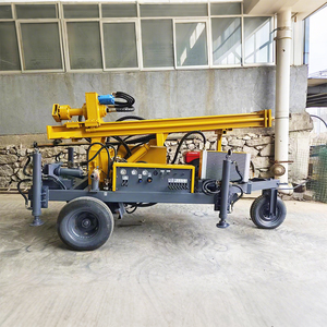 <span class=keywords><strong>200M</strong></span> Diepte Waterput Booreiland Waterboorapparatuur Met Luchtcompressor Prijzen - Product Image 6