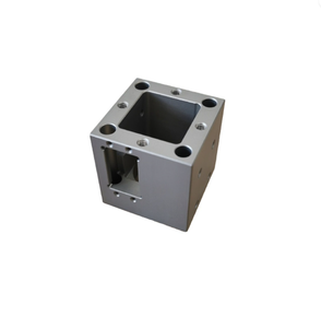 חלקי עיבוד אב טיפוס נקדח, הפך דיוק cnc כרסום אלומיניום אלומיניום דיוק גדול מותאם אישית - Product Image 5