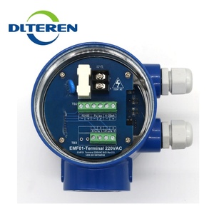 Bộ Chuyển Đổi Lưu Lượng Diesel TEREN, Thiết Bị Đo Lưu Lượng Điện Từ Tương Tự Efm, Bộ Chuyển Đổi Lưu Lượng Điện Từ Bằng Chứng ISO - Product Image 6