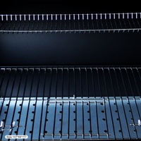 Table de barbecue coréen en acier inoxydable, barbecue Asadores Para Exterior, barbecue au charbon de bois extérieur, gril au charbon de bois, parrilla électrique