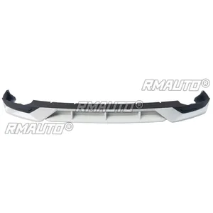 For BYD Seagull 2022 Body Kit Front Bumper <b>Diffuser</b> Glossy Black DC Style Front Bumper Splitter Spoiler <b>Car</b> Accessories - Product Image 5