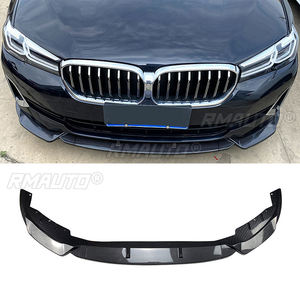 Alerón Delantero, Difusor, Divisores, Kit de Carrocería, Cubiertas Protectoras para BMW Serie 5 G30 G31 520i 525i 530i 2021-2023 - Product Image 1
