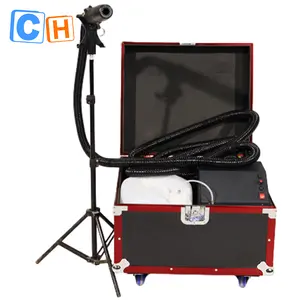 CH 1400W Snow Flake Ice Cream Machine For Party Wedding Snow Cone Machine Commercial