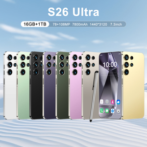 <span class=keywords><strong>มือ</strong></span>ถือมือสอง S26 Ultra S26Ultra Redmagic 11 Pro <span class=keywords><strong>Plus</strong></span> รุ่น 24G+1TB Deca Core 108MP LTE CDMA ภาษาฝรั่งเศส/สเปน - Product Image 5