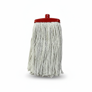 Gizmop Mopa Húmeda de 270gr con Tela de Microfibra, Palo de Acero Inoxidable, Cabezal Rectangular, Autoescurrible, Antibacteriana, Reutilizable y Duradera - Product Image 2