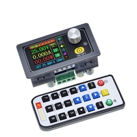 TZT-Convertidor de corriente continua XY5008, CC, 0-50V, 8A, 400W, módulo de potencia ajustable, fuente de alimentación de laboratorio regulada, aplicación WIFF Variable