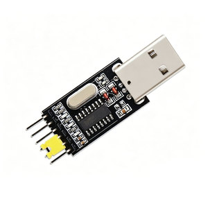Módulo USB a TTL UART CH340G CH340, Cable de Descarga para Microcontrolador USB, Placa de Programación USB a Serial, Interruptor de 3.3V/5V - Product Image 1