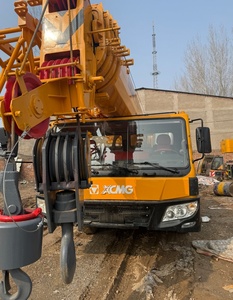 Used 50t Truck <b>Crane</b>/mobile <b>Crane</b> QY50K-II in Used Condition XCM Qy70k Xct55l5 Xct80l5 Xct80l6 Xct100l6 SAC1300T <b>Crane</b> - Product Image 2