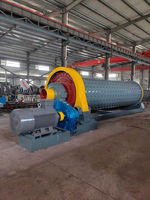 Usine de traitement de l'or pour roches dures 100 à 150 TPH, concasseur à mâchoires, broyeur à boulets, classificateur, ligne de récupération par gravité pour l'exploitation minière aurifère