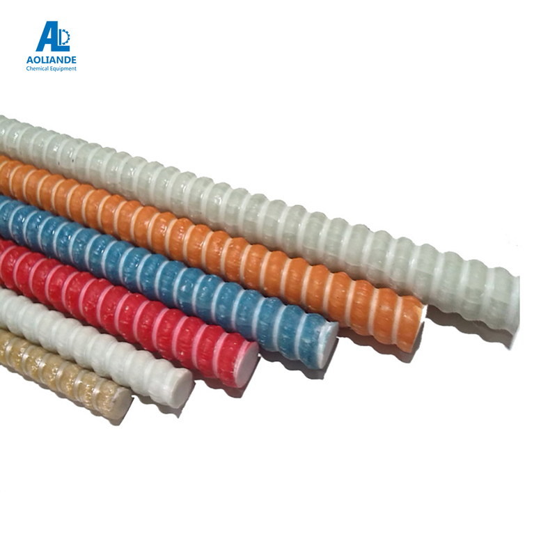 High Performance Thread Treatment GRP Fiber