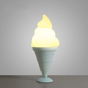 Lampe suspendue créative pour chambre d'enfant, luminaire en forme de cornets de glace pour salon de desserts, suspension décorative pour chambre d'enfant - Product Image 3