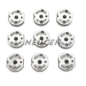 10# Control Valve Orifice Plate for injector 095000-5550 095000-8310 For Hyundai Excavator 33800-45700 Engine