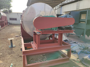 Mới niêm yết tiết kiệm năng lượng quặng khoáng sản truyền nhiệt sấy máy móc khoáng sản đá vôi quay trống máy sấy - Product Image 6