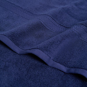 Biancheria da letto di alta qualità, morbida e assorbente, Set di asciugamani in tinta unita, asciugamano dell'<span class=keywords><strong>hotel</strong></span>, cotone 100% - Product Image 5