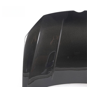 Modificación de Capó de Fibra de Carbono para Modelo <span class=keywords><strong>GTI</strong></span>, Capó para VW <span class=keywords><strong>Golf</strong></span> <span class=keywords><strong>6</strong></span>, Venta Directa de Fábrica, Artículos de Alta Calidad en Stock - Product Image 2