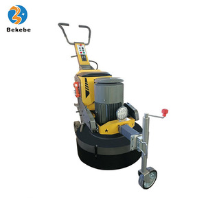 Machine à terrazzo automatique haute performance Bekebe, <span class=keywords><strong>prix</strong></span> d'usine, meuleuse à terrazzo pour sols - Product Image 1