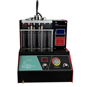 Máy Làm Sạch Và Phân Tích Vòi Phun Nhiên Liệu GDI Để Làm Sạch Và Kiểm Tra Vòi Phun Điện - Product Image 1