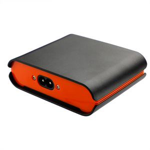 Alimentation électrique sans fil rechargeable numérique professionnelle pour tatouage, nouvelle technologie, accessoires de maquillage permanent <span class=keywords><strong>SOLONG</strong></span> P107 24W 5-15V - Product Image 4