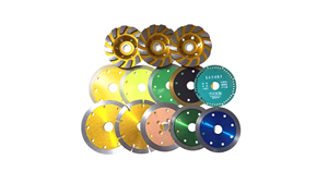 قرص قطع ماسي صناعي 115 مم للكوارتز والحجر، شفرة منشار عالية الكفاءة قابلة للتخصيص - Product Image 6