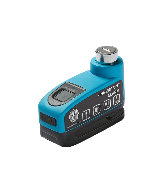 120dB IP67 Waterproof Motorcycle Alarm Disc