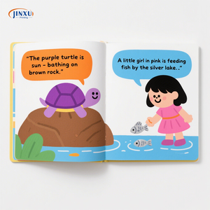 Servizio di Stampa Personalizzata di Libri di Testo Scolastici, Stampa di Alta Qualità per Libri Educativi per Bambini su Richiesta - Product Image 4