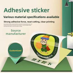 Etiquetas Adhesivas Personalizadas, Duraderas, Resistentes al Agua y al Calor, Ecológicas, con Logotipo, Códigos QR - Product Image 5