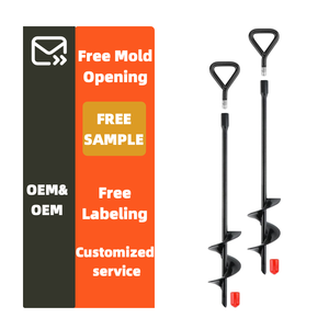 Zware Grond Ankers Schommel Set Metalen Waterdichte Stevige Camping Schuur Hond Carport Spiraal Trampoline Ankers Voor Harde Wind - Product Image 1