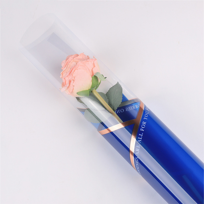 Bleu foncé 28x50cm 20 feuilles par paquet