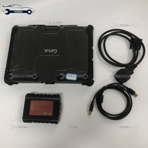 Herramienta de diagnóstico EOL 6 en 1, kit de diagnóstico OBD para motores Sinotruk WeiChai DENSO, accesorios para automóviles y computadora portátil v110 - Product Image 2
