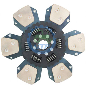 Disco de Embrague para Transmisión de Tractor 5055E 5065E 5220, Línea de Fabricación RE177574 de Mayoristas Chinos - Product Image 2