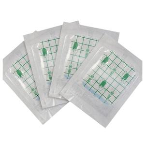 Pansement adhésif médical imperméable 6x7cm 6x10cm 10x10cm 10x15cm, pansement transparent pour soins post-opératoires - Product Image 1