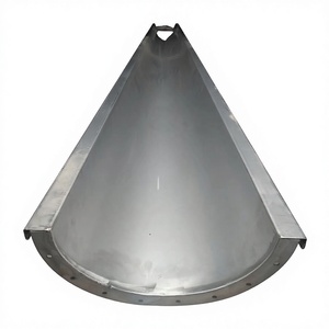 Équipement d'alimentation pour élevage de porcs Mangeoire automatique sèche et humide pour porcs - Product Image 1