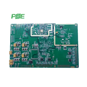 Carte mère PCBA circuits imprimés fournisseur pcb chine fabricant d'assemblage pcba