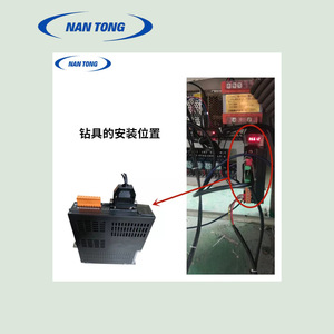 Sistema de control servo de 10 pulgadas Nantong para cortadora de papel NT-10, directo de fábrica - Product Image 2