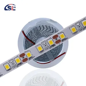 High quality 2835 LED Strips 3000K 4000K 6000K12V 24V LED Band 120leds/m 5m 10m Flexible Led Strip Light