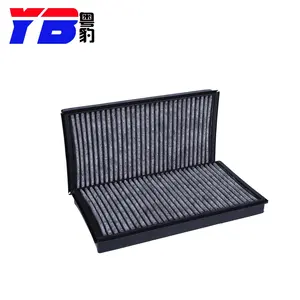 Aftermarket Car Accessories Filter in Cabin Air Filter 64116921019 / 64116921018 / CUK3124-2 For ALPINA & BMW