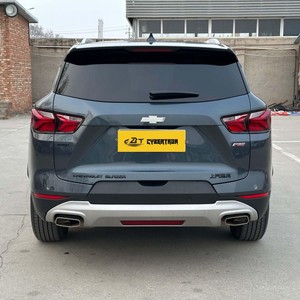 <span class=keywords><strong>Chevrolet</strong></span> <span class=keywords><strong>Blazer</strong></span> EV 2.0T 237 ch L4 Hybride Léger 48V Véhicules d'Occasion Boîte Automatique 9 Vitesses 7 Places SUV Conduite <span class=keywords><strong>à</strong></span> Gauche Galerie de Toit - Product Image 4