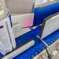 Machine d'étiquetage de bouteilles rondes intelligente de type rouleau avec écran tactile