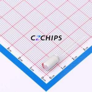 RV221M250Z100R1Z00ZZ Solid Capacitor Through hole Component (THT),D5.5xL10mm 220uF 20% 25V <b>Polymer</b> - Product Image 1