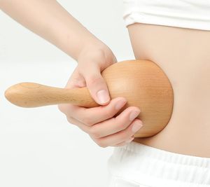 Outil de raclage en forme de tasse personnalisé, outil de massage des tendons, soulagement de la fatigue, brosse de massage en bois pour le corps entier, masseur d'acupression - Product Image 2