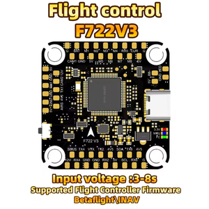 Placa Controladora de Vuelo F722 V3 4 en 1 para Dron FPV - Product Image 4