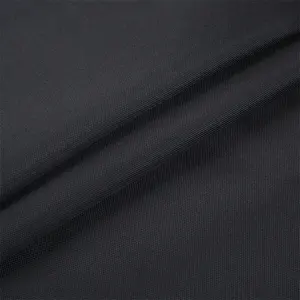 Tissu de toile de polyester imperméable 600d enduit pu